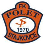 شعار FK Polet Stajkovce