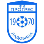 شعار FK Progres Ladovica