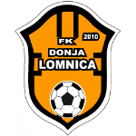 FK Donja Lomnica 2010 شعار FK Donja Lomnica 2010