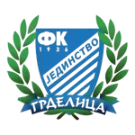 شعار FK Jedinstvo Grdelica