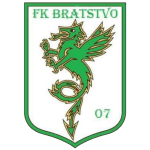 شعار FK Bratstvo 07 Zhitoshe
