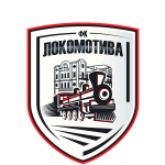 شعار Lokomotiva Gradsko