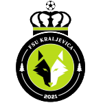 شعار FSU Kraljevica Zaječar