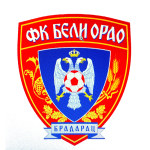 شعار FK Beli Orao Bradarac