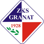 Granat Skarżysko-Kamienna شعار Granat Skarżysko-Kamienna