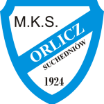 شعار Orlicz Suchedniów