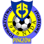 شعار Nida Pińczów