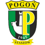 Pogoń Staszów شعار Pogoń Staszów