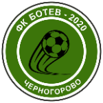 شعار FK Botev 2020 Chernogorovo