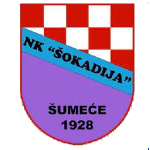 NK Šokadija Šumeće شعار NK Šokadija Šumeće