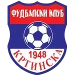 شعار FK Krtinska