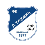 شعار FK Dimitrije Tucović Šušnjar