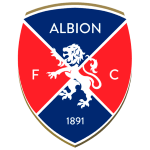 شعار Albion FC Reserve