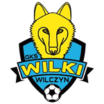 شعار GKS Wilki Wilczyn