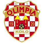 MKS Olimpia Koło شعار MKS Olimpia Koło