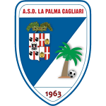 A.S.D. La Palma Cagliari شعار A.S.D. La Palma Cagliari
