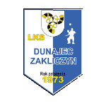 LKS Dunajec Zakliczyn شعار LKS Dunajec Zakliczyn