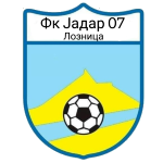 شعار FK Jadar 07 Loznica