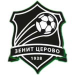 FC Zenit Tserovo شعار FC Zenit Tserovo