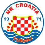 شعار NK Croatia Turanj