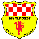 NK Mladost Sveti Petar شعار NK Mladost Sveti Petar