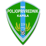 NK Poljoprivrednik Kapela Podravska شعار NK Poljoprivrednik Kapela Podravska