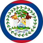 شعار Belize