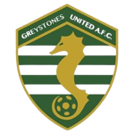 شعار Greystones United AFC
