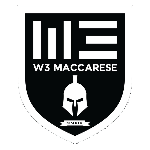 W3 Maccarese شعار W3 Maccarese