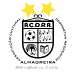 شعار A.C.D.R. Almagreira