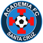 شعار Academia FC Santa Cruz