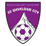شعار S.V. Wevelgem City