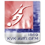شعار KVK Avelgem