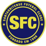 شعار Santarritense FC