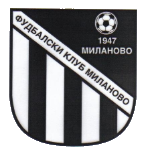 شعار FK Milanovo 1947