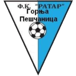 FK Ratar Gornja Peščanica شعار FK Ratar Gornja Peščanica