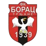 شعار FK Borac Trnjane