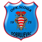 شعار OFK Sloga Dobrujevac