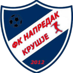 شعار FK Napredak Krušje 2012
