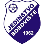 شعار FK Jedinstvo Bobovište
