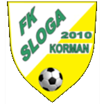 شعار FK Sloga Korman