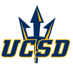 شعار UC San Diego Tritons