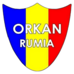شعار MKS Orkan Rumia