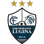 شعار K.F Lugina Preševo