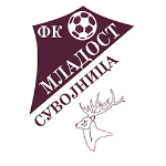 شعار FK Mladost Suvojnica