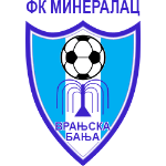 شعار FK Mineralac Vranjska Banja