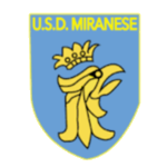 شعار U.S.D. Miranese