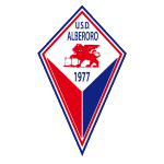 شعار U.S.D. Alberoro