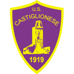 US Castiglionese 1919 شعار US Castiglionese 1919