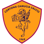 شعار Cortona Camucia Calcio